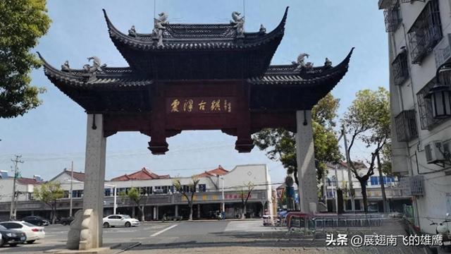 《苏州震泽古镇，静谧的江南梦》