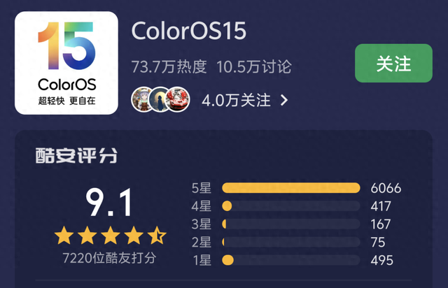 今年排名第一的国产系统，真的有点会玩