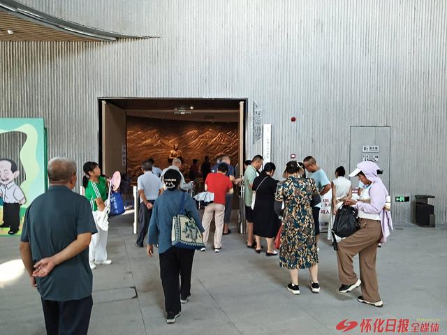 福地怀化 懂你如家 ｜人气爆棚，杂交水稻发源地博物馆成初秋文旅热点