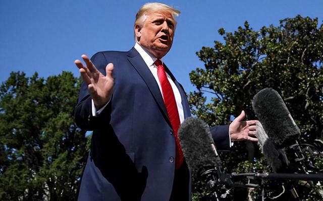 中方话音刚落，特朗普通告全世界：税率加到200%！首个牺牲国出现