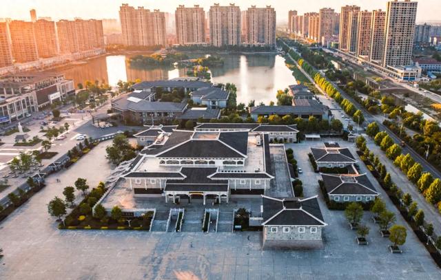 云梦县博物馆焕新升级，带你抢先体验→