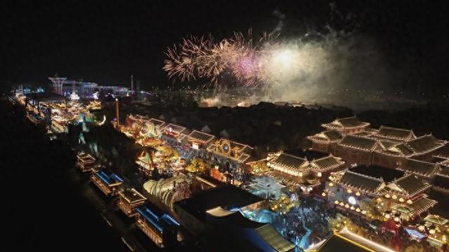 济阳文旅绘就“全时全域沉浸式”崭新画卷