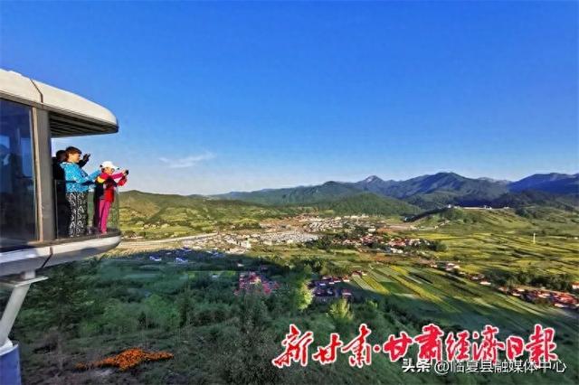 临夏州经典旅游线路全攻略