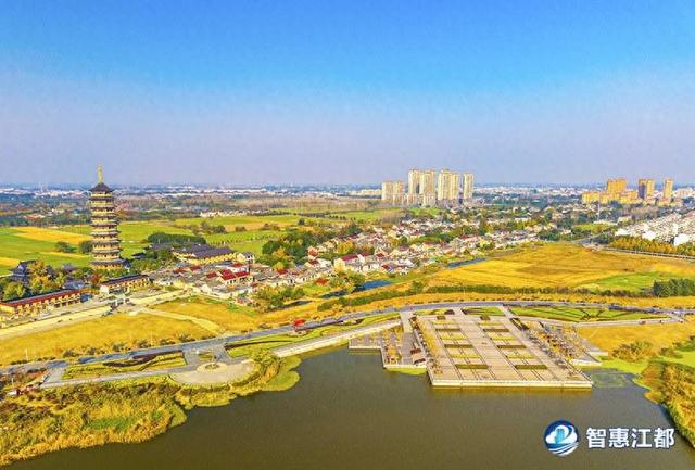 图说江都 | 色彩斑斓