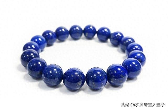 青金石的优化（珠宝科普每天打卡一种宝石青金石）