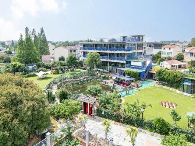 璞闲客栈：工业风的硬朗里，藏满一片温柔