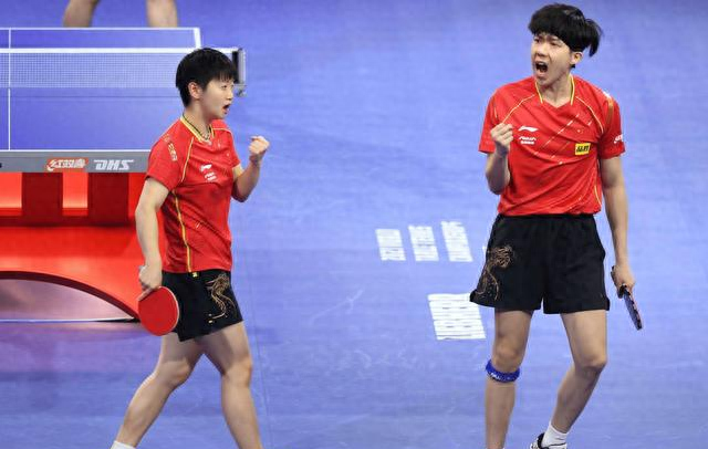 官宣！孙颖莎、王楚钦领衔，WTT北京大满贯国乒名单全部出炉