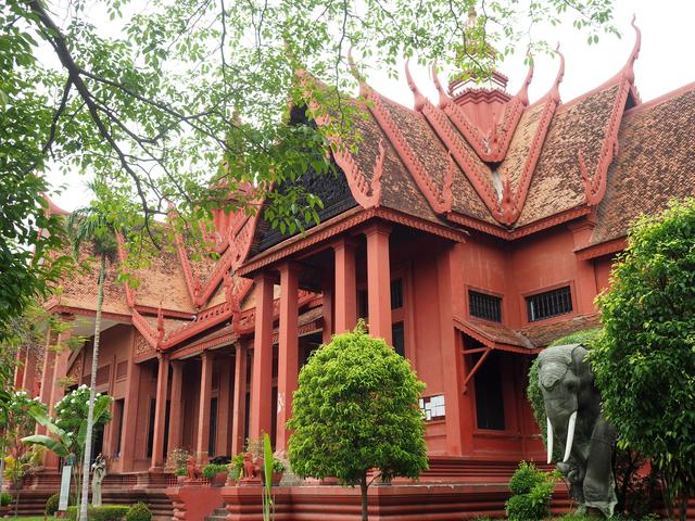 柬埔寨免签，春秋航空将恢复成都-金边航线