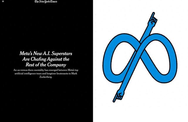 Meta版“甄嬛传”，28岁天才上位，掌管6千亿命脉，AI教父愤然出走