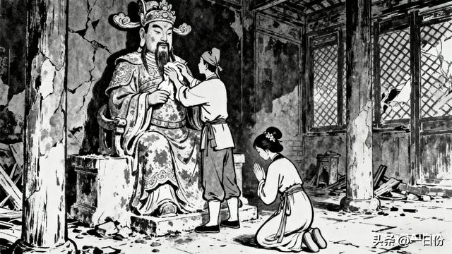 聚宝盆介绍（民间故事聚宝盆）