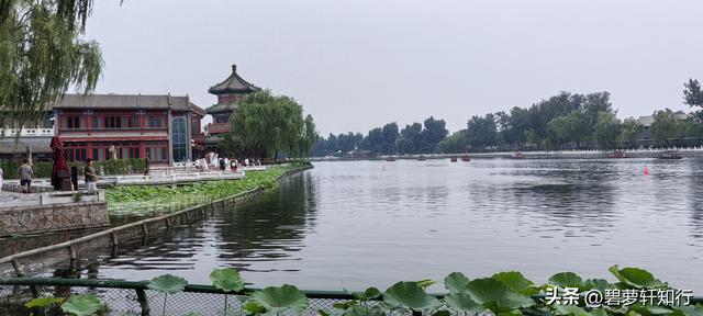什刹海，何以成为北京最有京味儿的湖