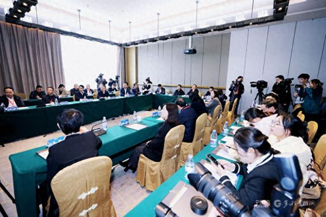 六百年古韵激荡新时代回响，各界精英共探屯堡文化“出圈”之路