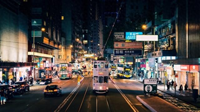 陈森兴：香港叮车