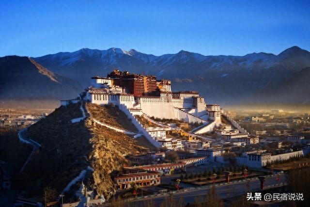 游西藏知名寺院，看60年巨变！