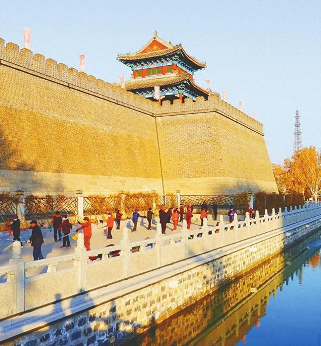 角楼广场 文化地标