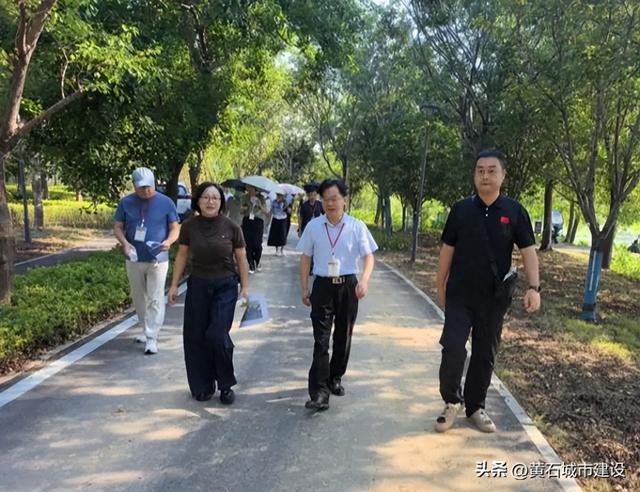 黄石这一65.8万方公园潜力巨大！超大、含河流 总共有5个片区