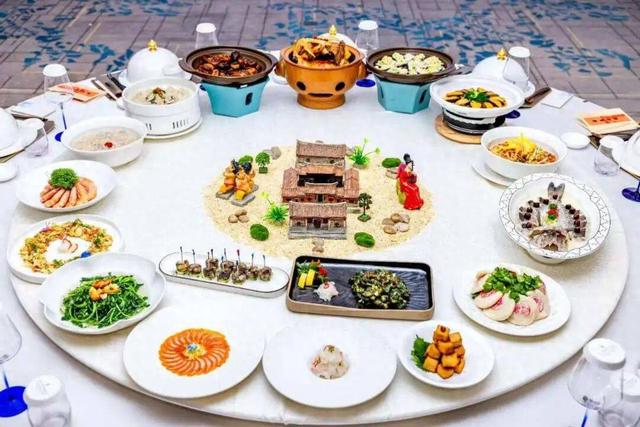 十大精品路线开启“食‘泉’食美”舌尖之旅