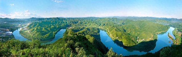 生态平江物华新③丨平江县探索“两山”转化“山水实践论”
