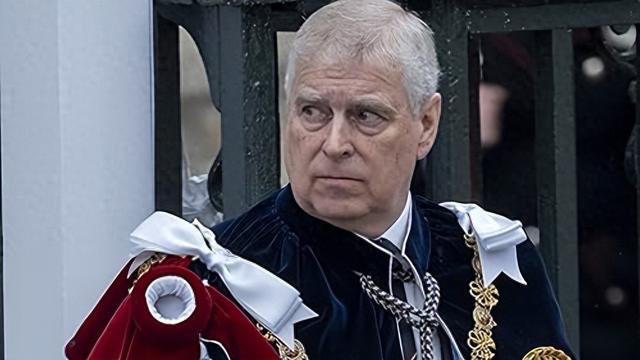 皇家小屋易主！查尔斯动真格，安德鲁成王室最惨失德成员