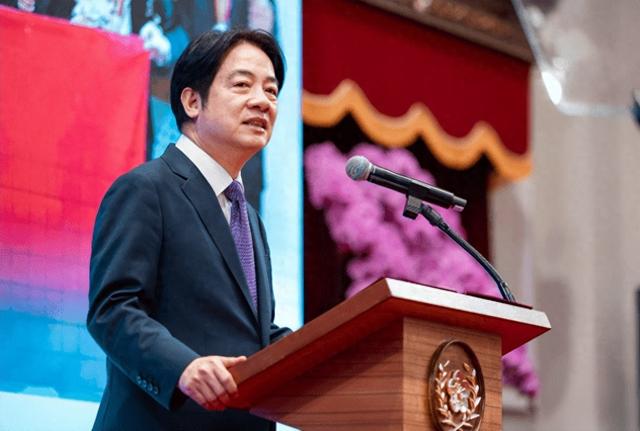 赖清德下最后通牒，不许抗日老兵出席93阅兵，大陆用12字预言结局
