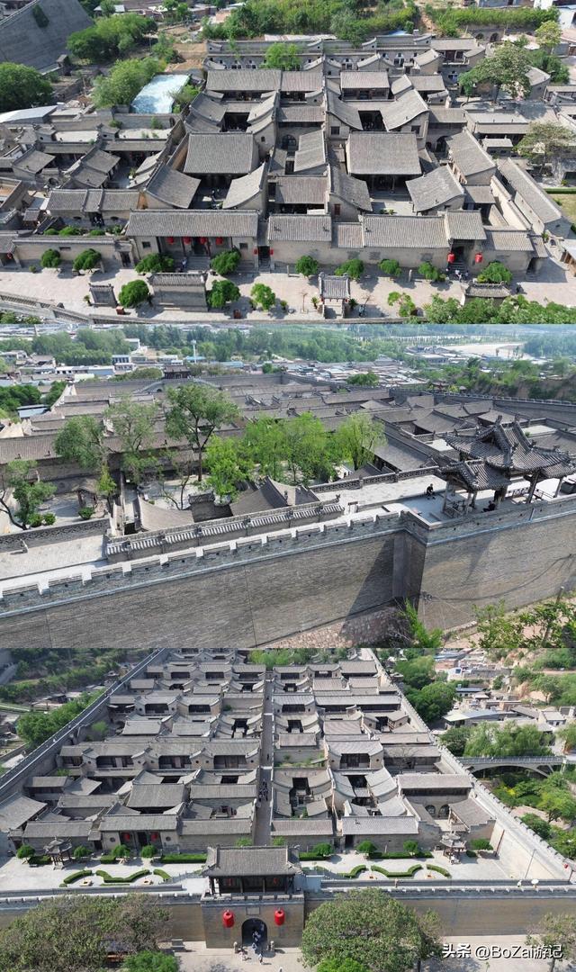 晋中灵石王家大院35元解锁民间故宫，123座院落藏着600年晋商传奇