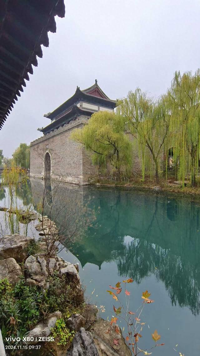 泉城遗梦——明水古城记