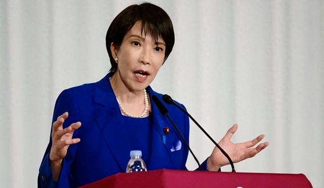 高市没有想到，先等来的不是日本登上钓鱼岛，福建号航母突然北上