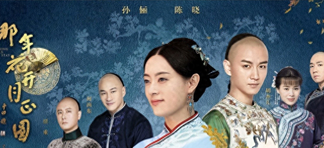 这就是陕西女首富周莹的样貌，并非演员扮演，货真价实的珍贵画像
