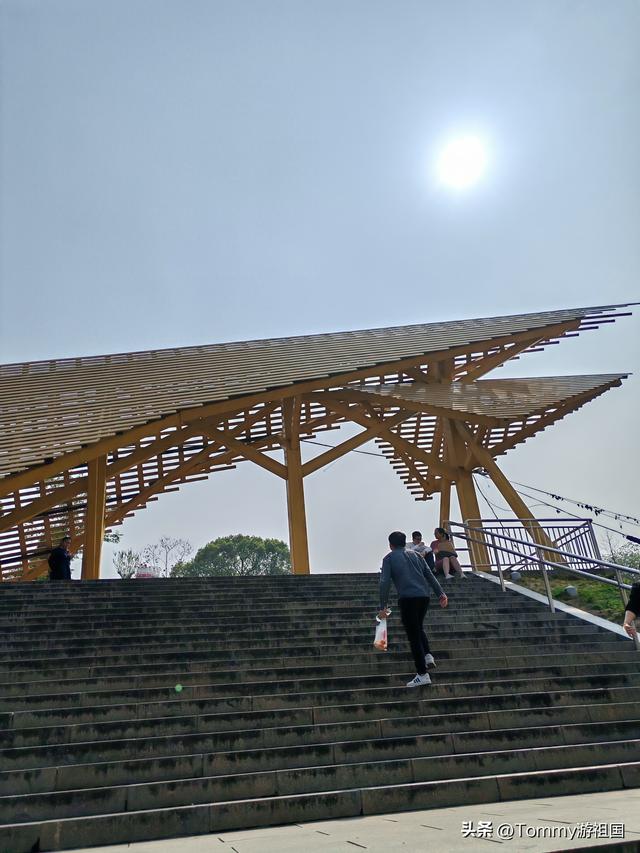 开着房车去流浪：打卡湖南省植物园