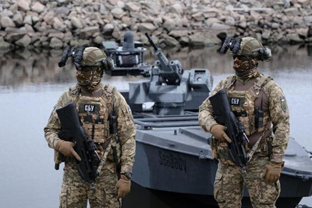 猎杀俄罗斯“影子舰队”，乌克兰海外打击行动已经走向全球