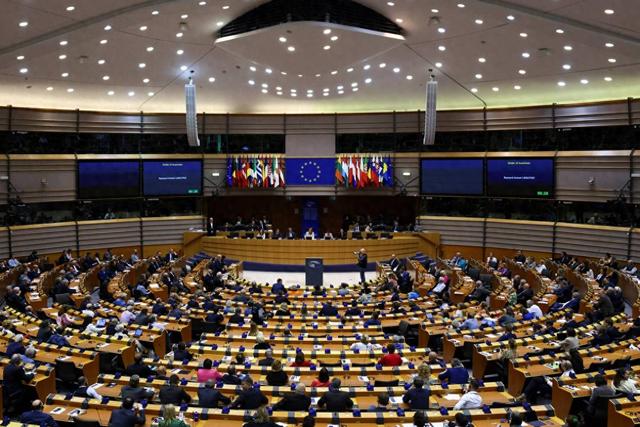 全面反华？欧洲议会503票赞成	，最新结果一边倒，中方接下挑战书