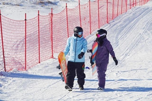 数读中国丨秋假雪假：激活消费新动能