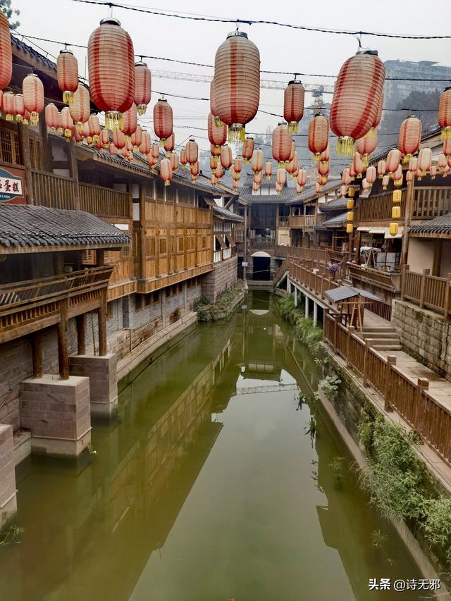 孤馆深沉·古镇情殇