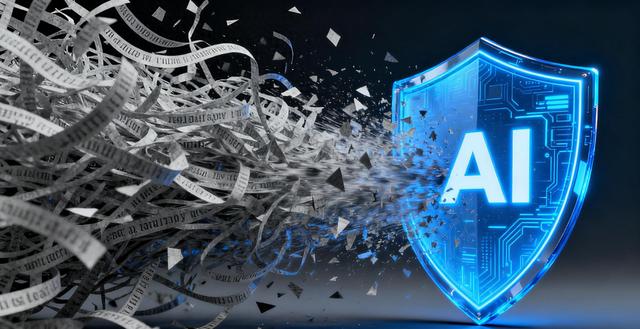 AI谣言泛滥，平台用新招降67%，真相还能追得上谣言吗？
