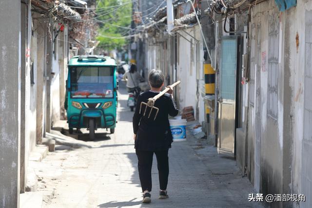 无锡安镇老街，一脚走进了80年代，时光留痕
