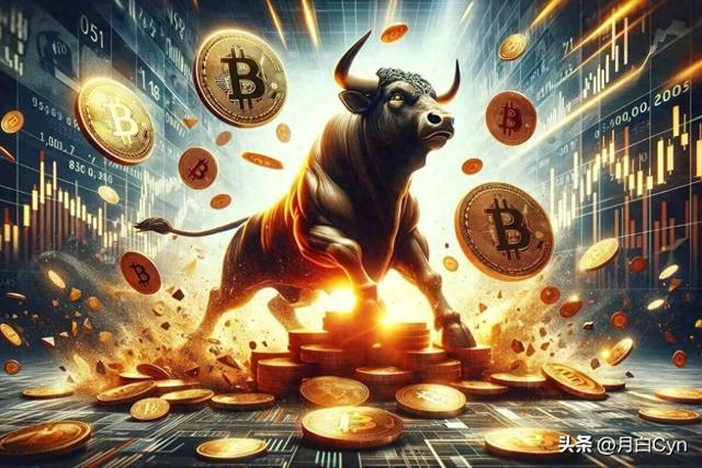 三重动能共振，比特币站稳95000刷新高点 下一站直接瞄准10万美元