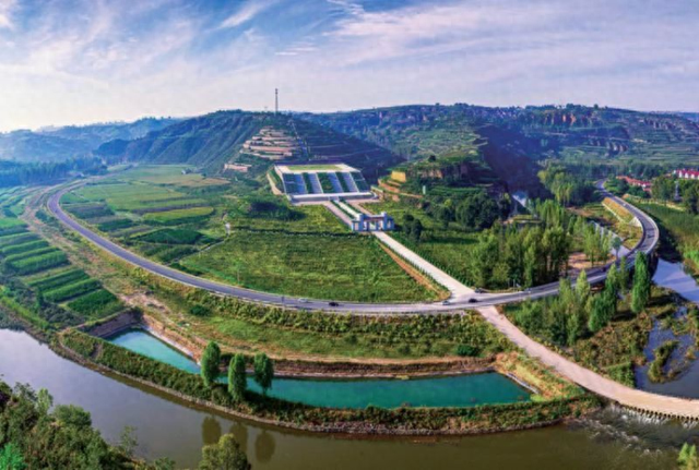 中国文旅看山西：省文旅厅和交通厅联手规划打造“万里山河”景观路