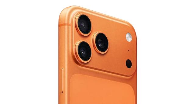 iPhone 17 Pro 摄像头存在设计问题，拍摄阴影严重！
