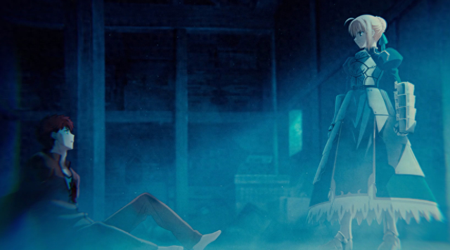 命运之夜攻略（命运之夜天之杯恶兆之花为何能封神这次为型月厨而战）