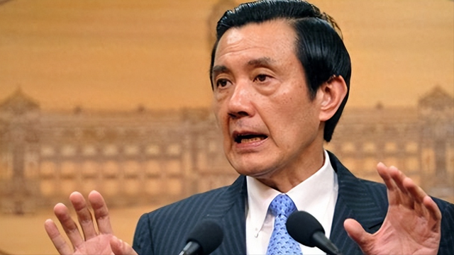 最后6天投票，马英九终于站了出来，号召全岛2300万人反抗赖清德