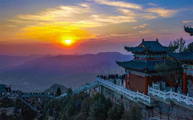 展现文旅魅力 “武安八景”评选结果揭晓