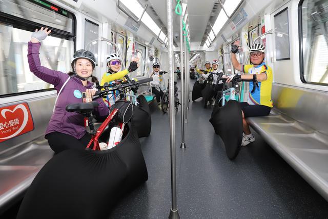 深圳4条地铁线试点：自行车也能上车了