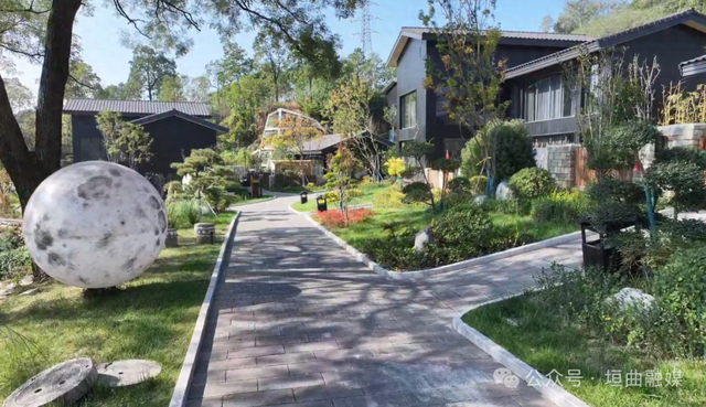 垣曲绘新卷 幸福启华章丨聚焦“一城两区三门户” 历山・左岸康养项目打造垣曲康养旅游新名片