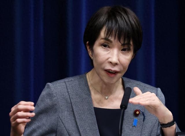 不仅不收回挑衅言论，高市在涉台议题上再添一把火，遭猛烈批评