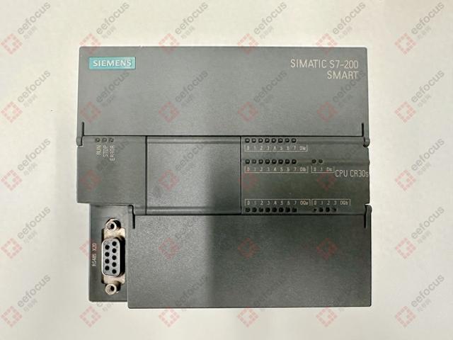 西门子PLC拆解：一款经典的小型PLC