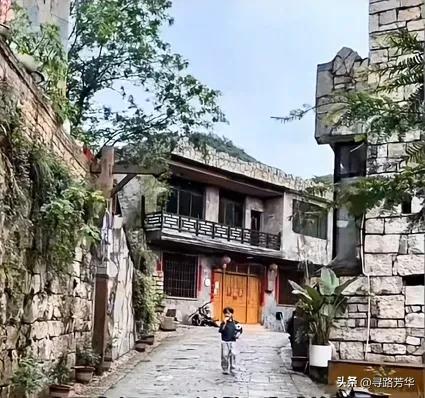 安顺牛蹄关村避暑寻静的慢时光