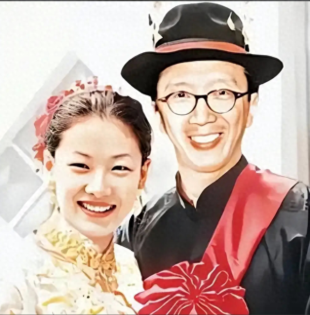 伏明霞24岁嫁50岁百亿富翁，如今丈夫七旬、儿子才21：她后悔不？