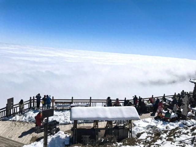 秋日太白山，藏着人间限量的浪漫