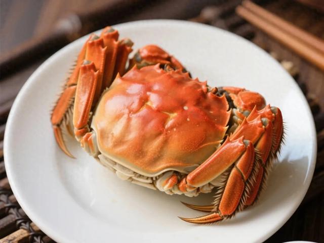 蒸螃蟹，多长时间才熟？牢记3个时间点，不掉腿，不流黄，特鲜嫩