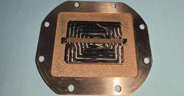 3D打印纯铜液冷板!与GPU液冷散热大厂合作,华阳新材料取得突破